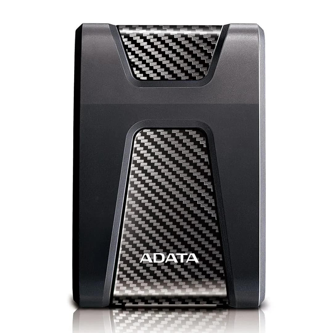 Adata Dysk zewnętrzny HDD HD650 (2TB; 2.5"; USB 3.2; czarny)