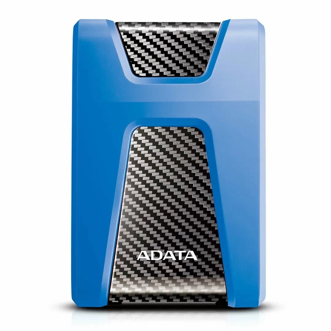 Adata Dysk zewnętrzny HDD HD650 (2TB; 2.5"; USB 3.2; niebieski)