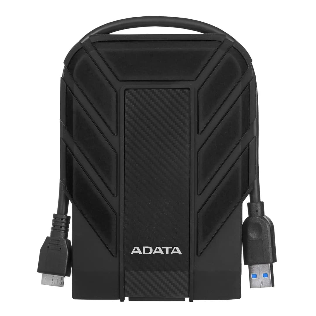 Adata Dysk zewnętrzny HDD HD710 PRO (1TB; 2.5"; USB 3.2; czarny), zdjęcie 1 z 8