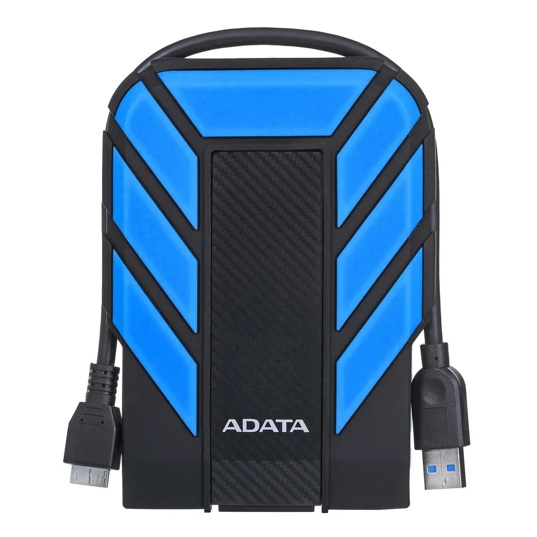 Adata Dysk zewnętrzny HDD HD710 PRO (1TB; 2.5"; USB 3.2; niebieski), zdjęcie 1 z 8