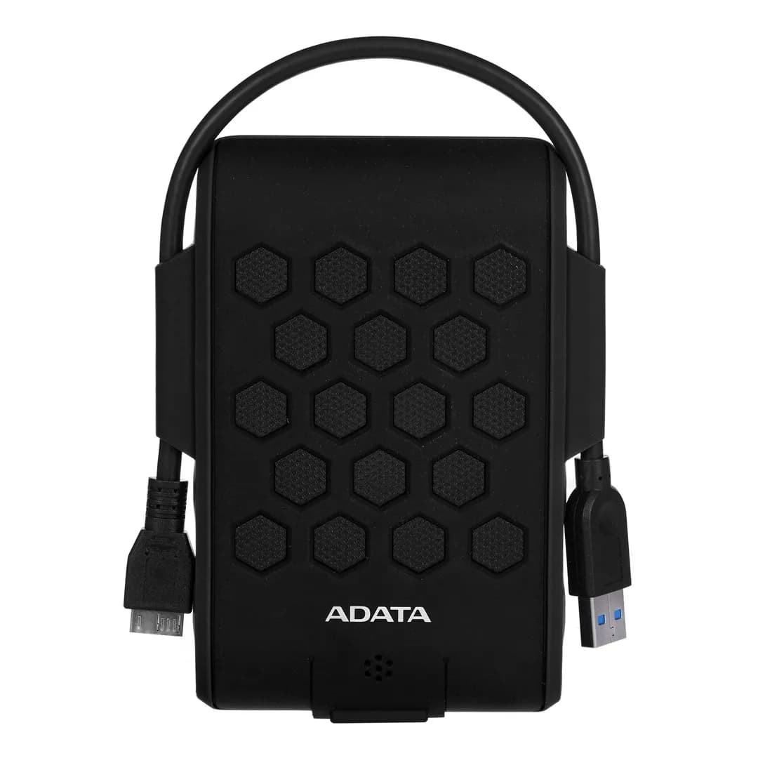 Adata Dysk zewnętrzny HDD HD720 (2TB; 2.5"; USB 3.2; czarny), zdjęcie 1 z 9