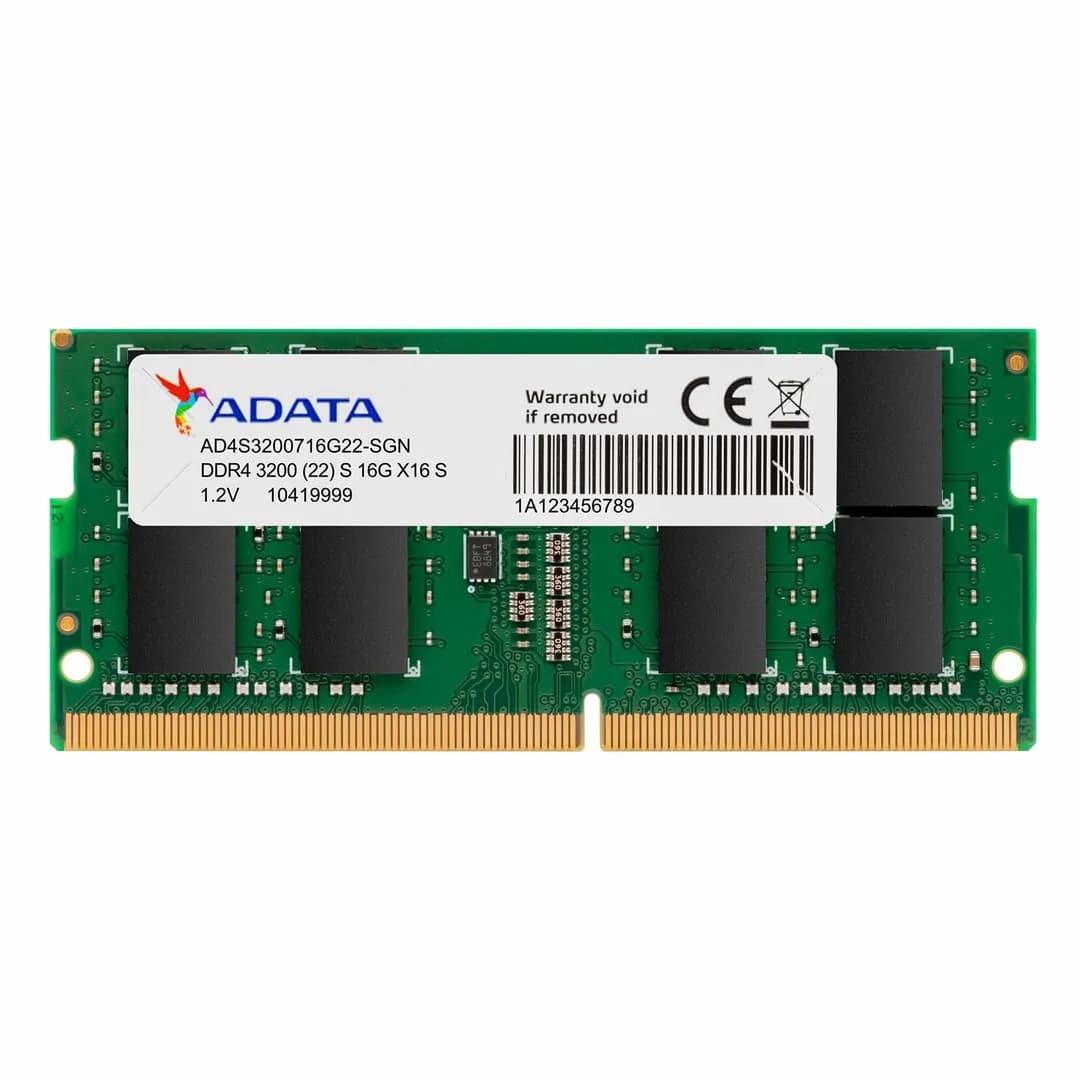 Adata Pamięć DDR4 Premier 8GB 3200MHz CL22 SO-DIMM