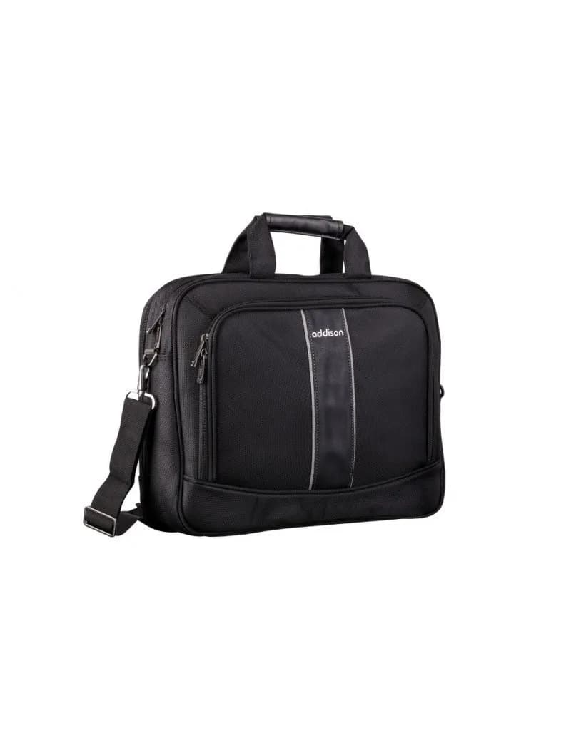 Addison Torba na laptopa BRADFORD 309015 (15,6"; kolor czarny), zdjęcie 1 z 4