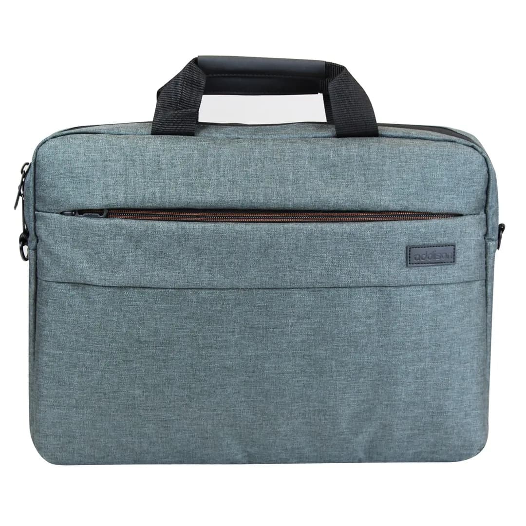 Addison Torba na laptopa Middlebury 15 307015 (15,6"; kolor stalowy), zdjęcie 1 z 12