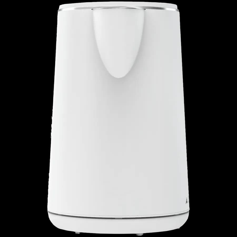 Aeno EK2 Czajnik 1,5L podwójne ścianki, Strix biały, zdjęcie 1 z 7