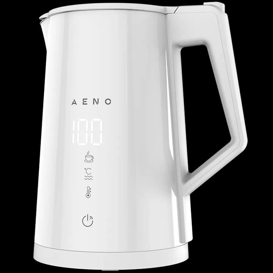 Aeno EK8S Czajnik Smart Wi-Fi 1,7L regulacja temperatury Strix biały, zdjęcie 1 z 4