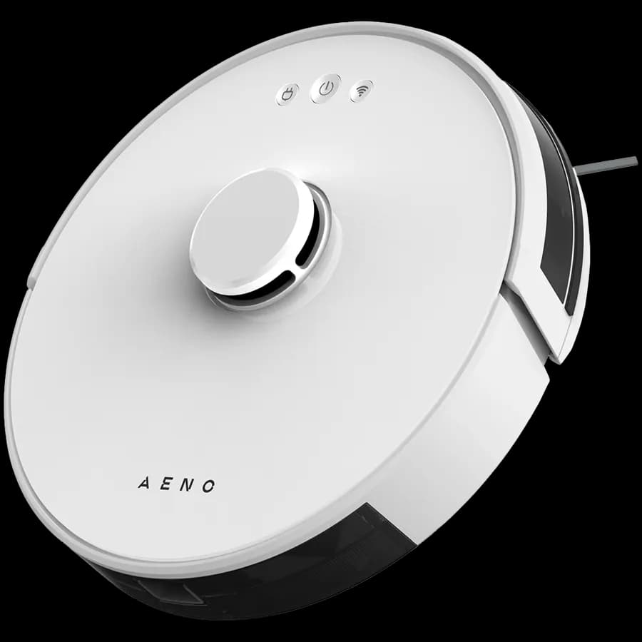 Aeno RC2S Robot sprzątający 2w1 mapa 2500Pa biały, zdjęcie 1 z 12