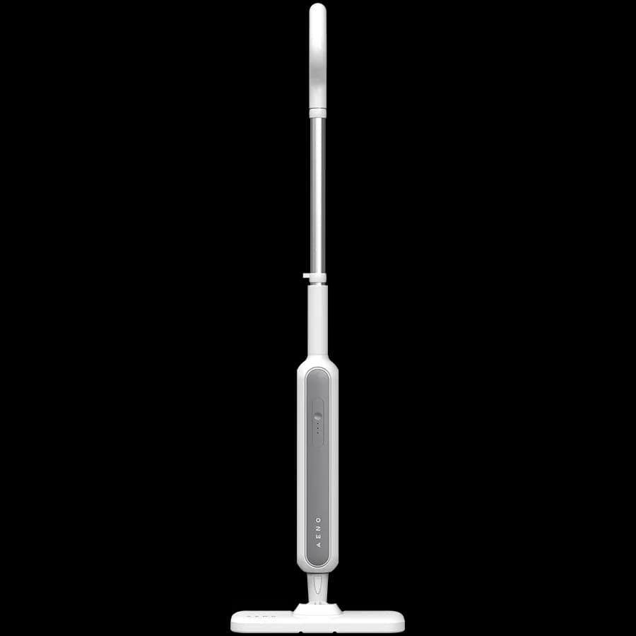 Aeno SM2 Mop parowy 1200W 3 tryby 130°C 275 ml funkcja samostania biały, zdjęcie 1 z 12
