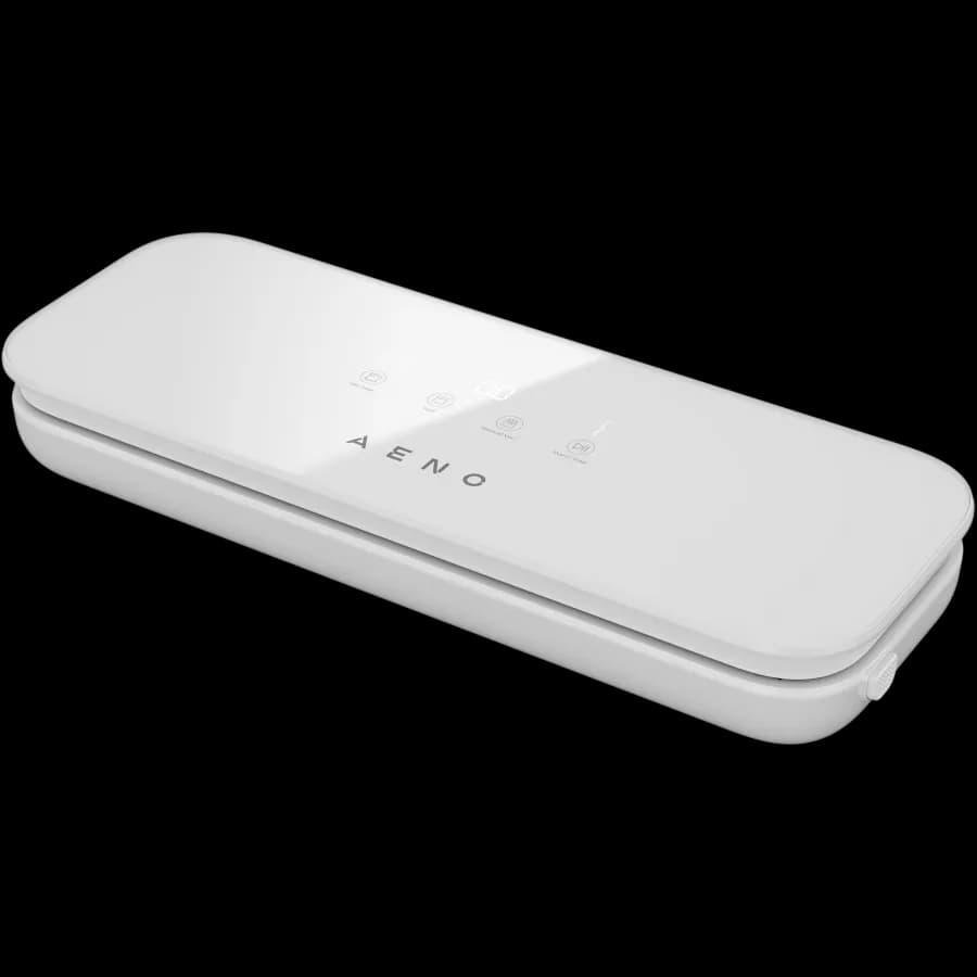 Aeno VS4 Zgrzewarka próżniowa z wyświetlaczem LED 130W 65kPa biała, zdjęcie 1 z 9