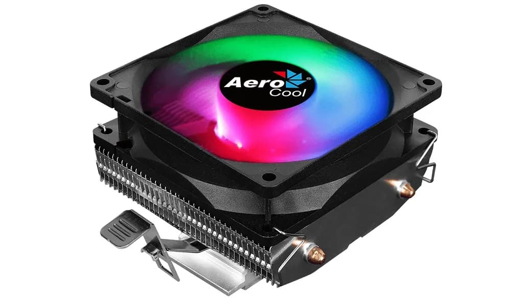 Aerocool CHŁODZENIE CPU PGS AIR FROST 2 FRGB 3p, zdjęcie 1 z 8