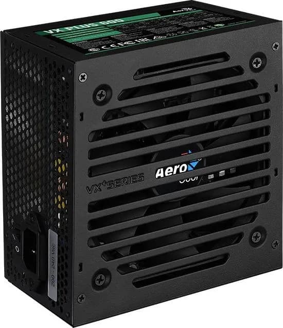 Aerocool ZASILACZ PGS VX-600plus 600W 80+ BOX