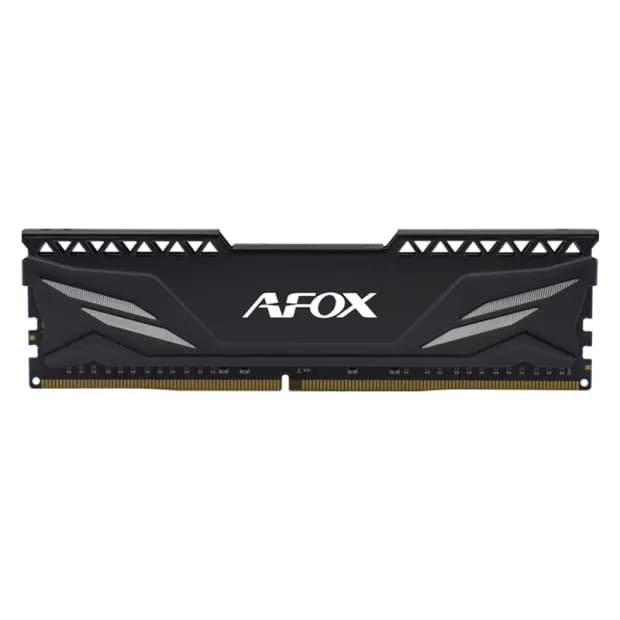 Afox GAMING DDR4 8GB 3200MHZ CL16 XMP2 BLACK AFLD48PH1CAB, zdjęcie 1 z 2