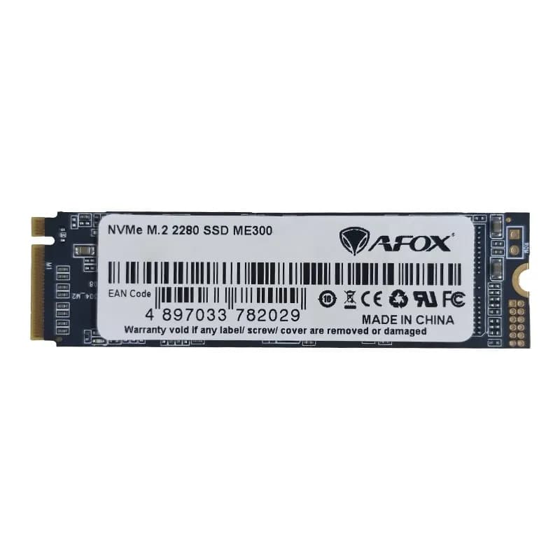 Afox ME300 SSD M.2 PCI-EX4 128GB TLC 1.6 GB/S NVME ME300-128GN, zdjęcie 1 z 3