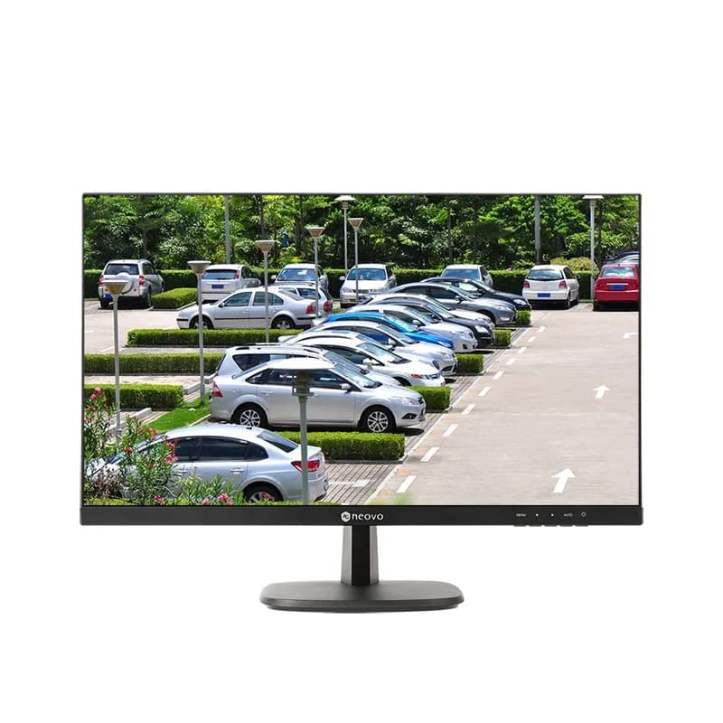 AG Neovo Monitor 24/7, VGA HDMI BNC, CCTV SC-2702, zdjęcie 1 z 6