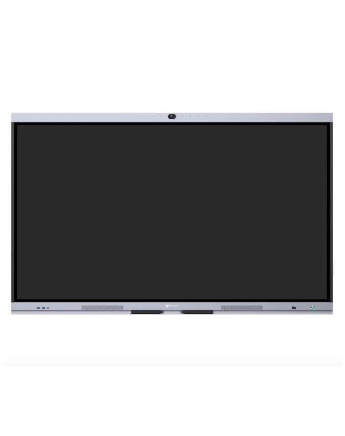 AG Neovo Monitor interaktywny 65 cali AI IFP6504P 4K UHD HDMI IN/OUT USBx5 3.0 USB-C 60w 400NIT, zdjęcie 1 z 5
