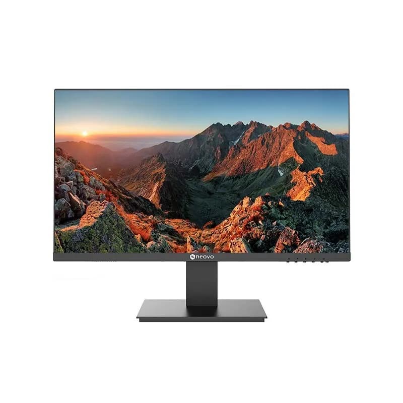 AG Neovo MONITOR LED LA-2403 BEZ MIGOTANIA, HDMI,DP,VGA, zdjęcie 1 z 10