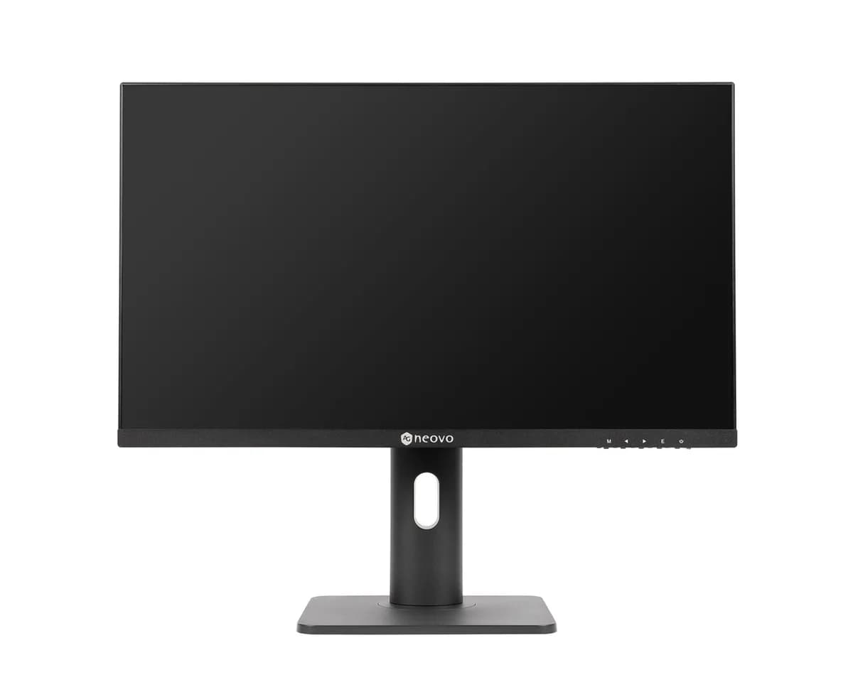 AG Neovo MONITOR LED LH-2703 BEZ MIGOTANIA, HDMI,DP,VGA, zdjęcie 1 z 7