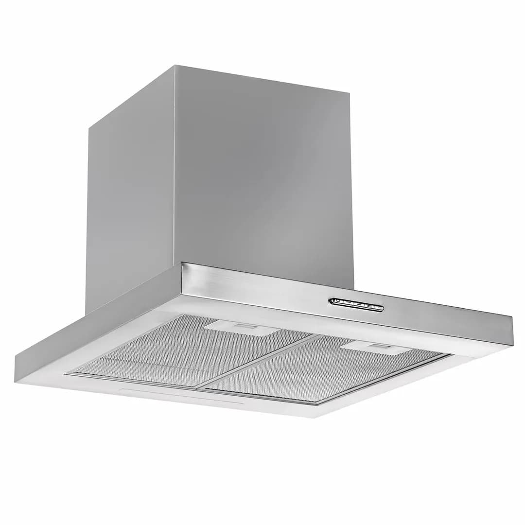 Akpo Okap kominowy WK-4 FENIKS SLIM ECO 50 cm | LED | inox, zdjęcie 1 z 8