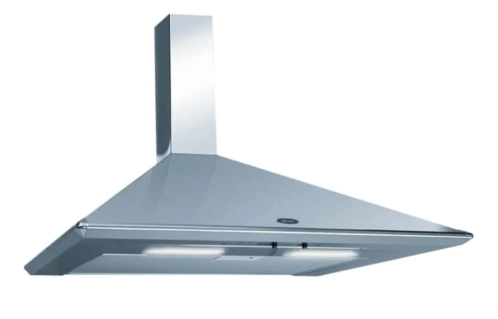 Akpo Okap kominowy WK-5 SOFT 50 cm | Oświetlenie filamentowe E14, 2 x 4 W | inox (OUTLET), zdjęcie 1 z 3