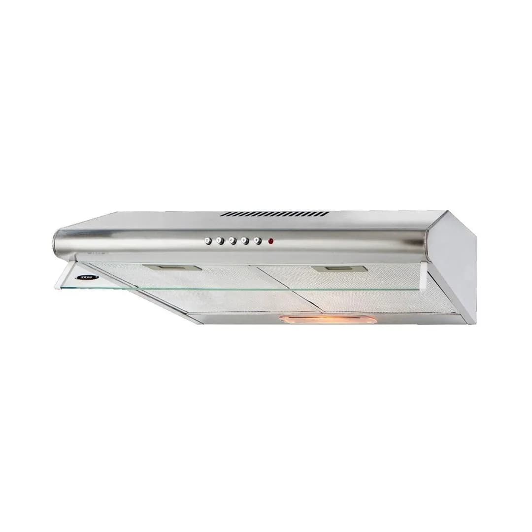 Akpo Okap podszafkowy WK-7 P 3060 60 cm | 400 m3/h | LED | inox, zdjęcie 1 z 3