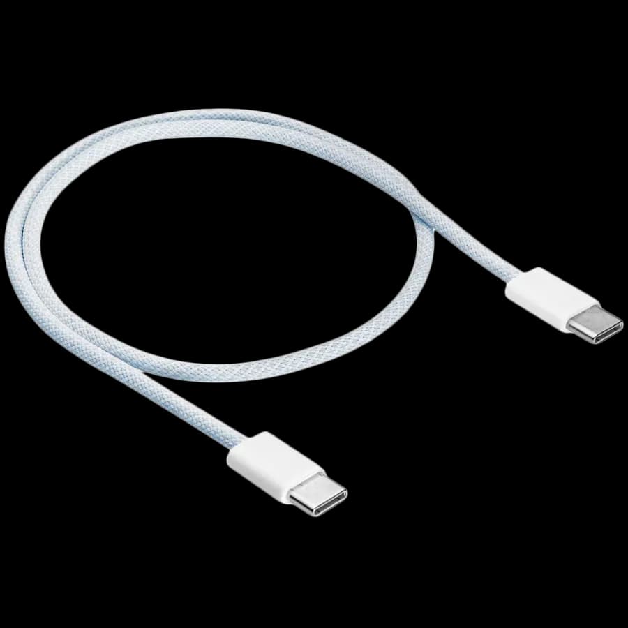 Akyga Kabel USB Akyga AK-USB-50 USB type C (m), USB type C (m) dla iPhone 15 w oplocie ver. 2.0