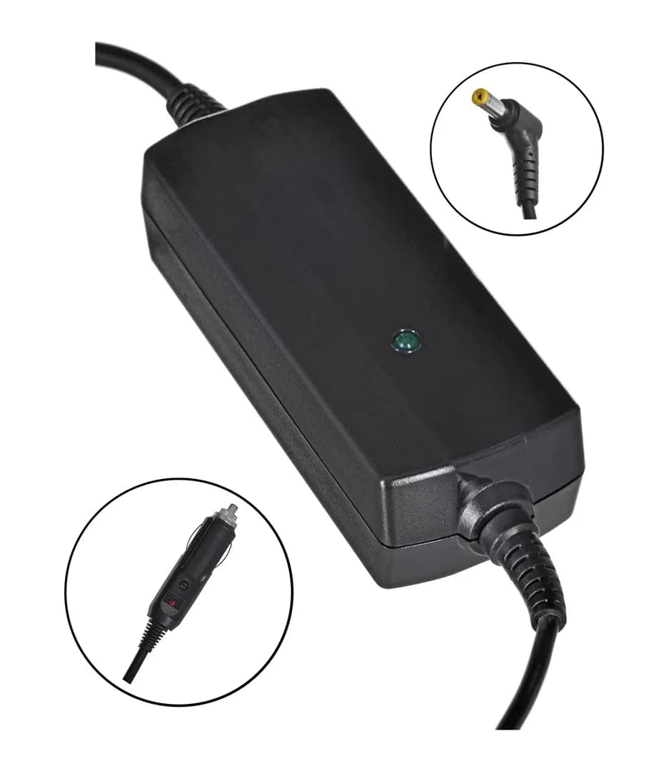 Akyga Zasilacz AK-ND-43 do notebooka Acer (19 V; 4,74 A; 90W; 5.5 mm x 1.7 mm), zdjęcie 1 z 7