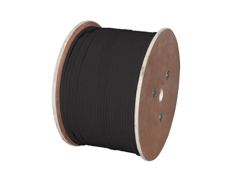 Alantec Kabel sieciowy F/UTP kat.5e PE ZEWNĘTRZNY ŻELOWANY 305m
