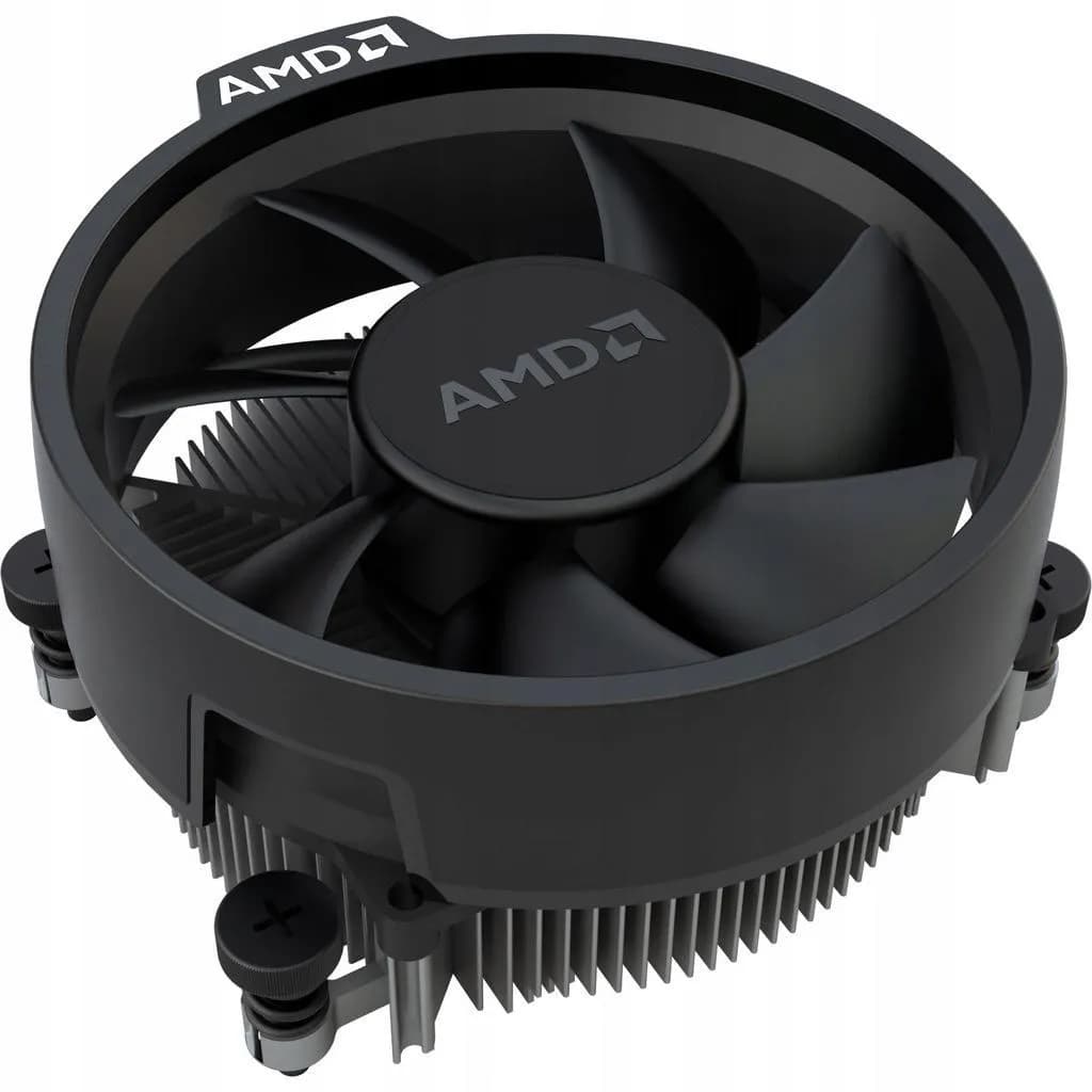 AMD Chłodzenie procesora AM4 + AM5 Wraith Stealth