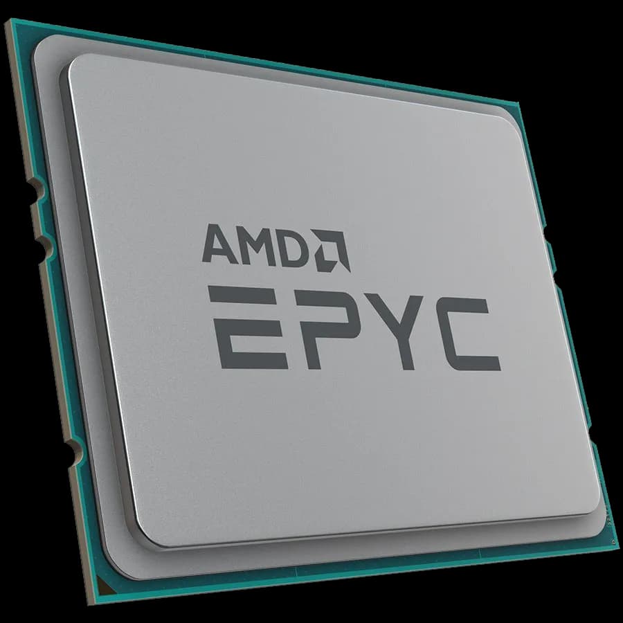AMD CPU EPYC 8005 Series (16C/32T Model 8125P (2.65/4.5GHz Max Boost, 128MB, 125W, SP6) Tray