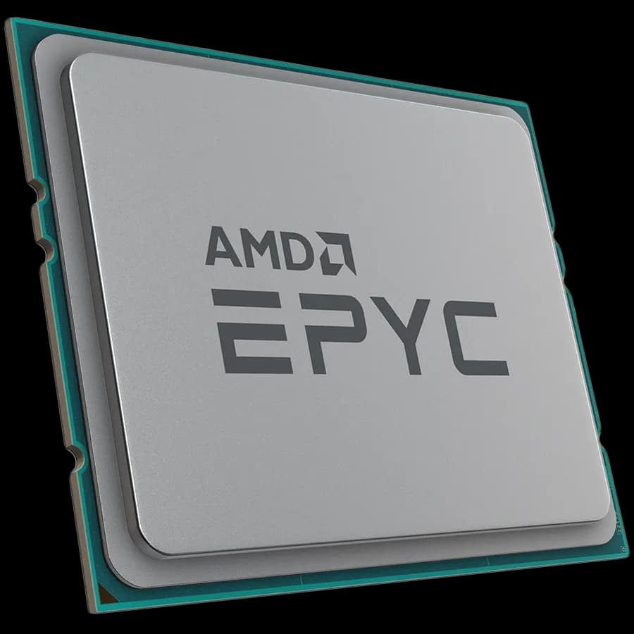 AMD CPU EPYC 9005 Series (64C/128T Model 9555P (3.2/4.4GHz Max Boost, 256MB, 360W, SP5) Tray