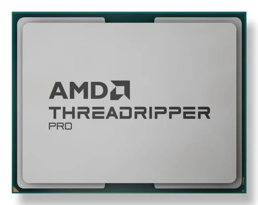AMD Procesor Threadripper PRO 9965WX (24C/48T) 4.2 GHz (5.4 GHz Turbo) Socket sTR5 TDP 350W