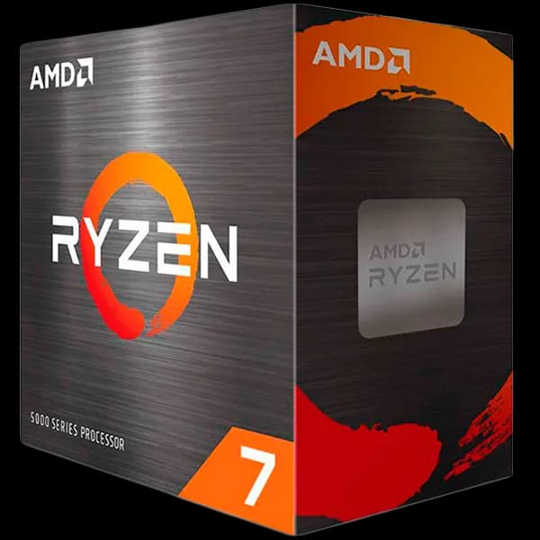 AMD Ryzen 7 5700G (4.60 GHz, 20 MB, 65W, AM4) Box, with Radeon Graphics