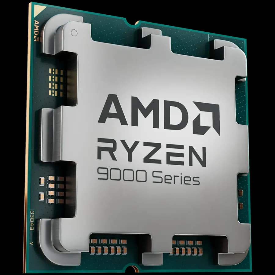 AMD Ryzen 7 9850X3D (5.60 GHz, 104 MB, 120W, AM5) Box, with Radeon Graphics