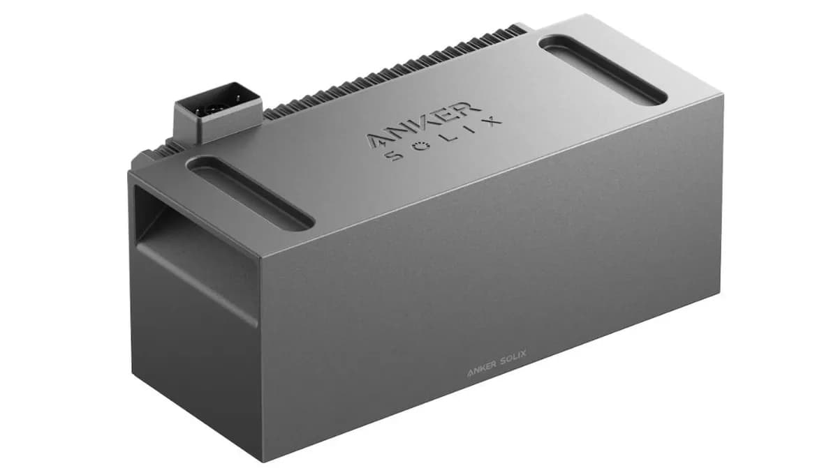 Anker Bateria do Solix Solarbank 2 Pro, Plus 1600Wh, zdjęcie 1 z 11