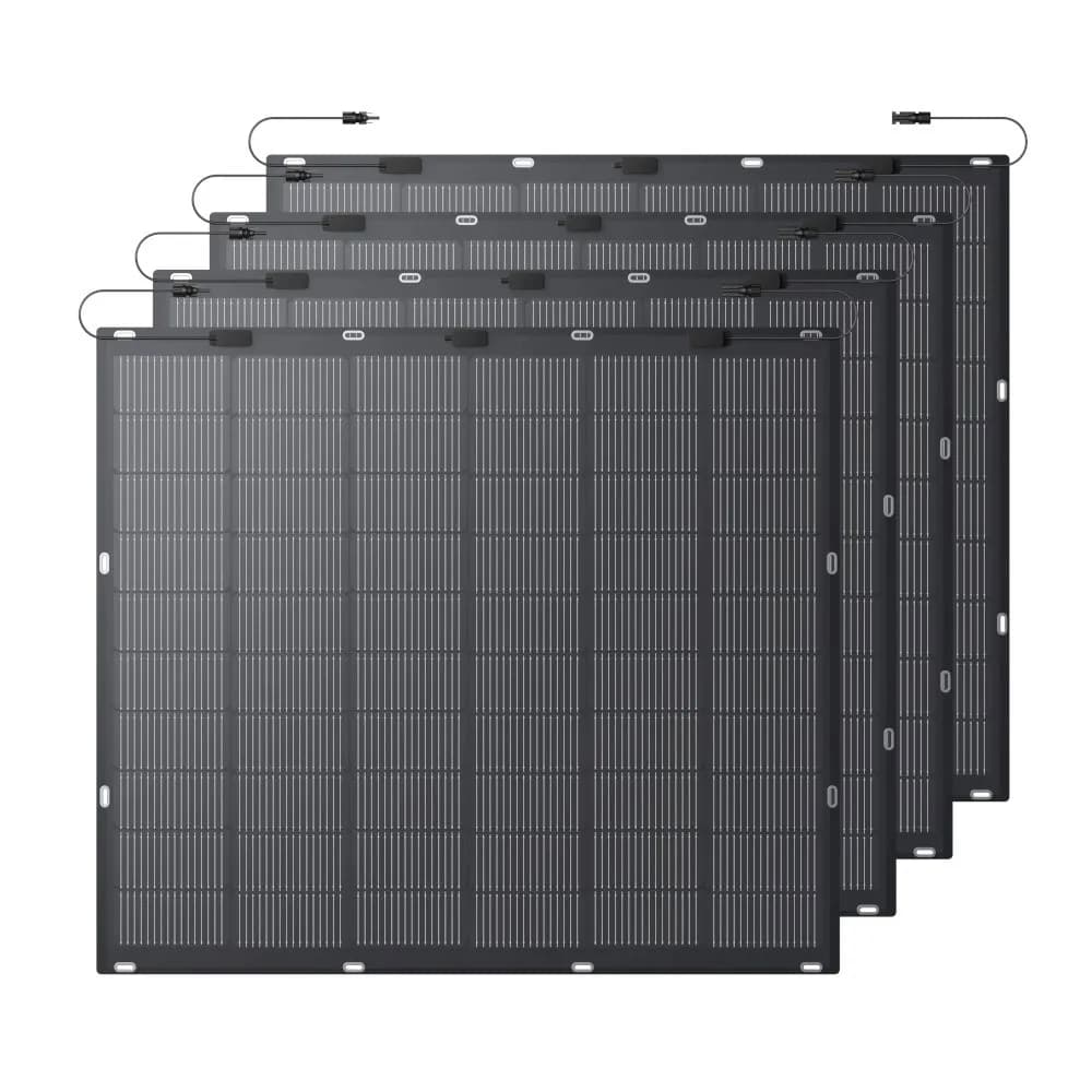 Anker Panel solarny elastyczny Solix FS20 900W (225W - 4 szt ), zdjęcie 1 z 4
