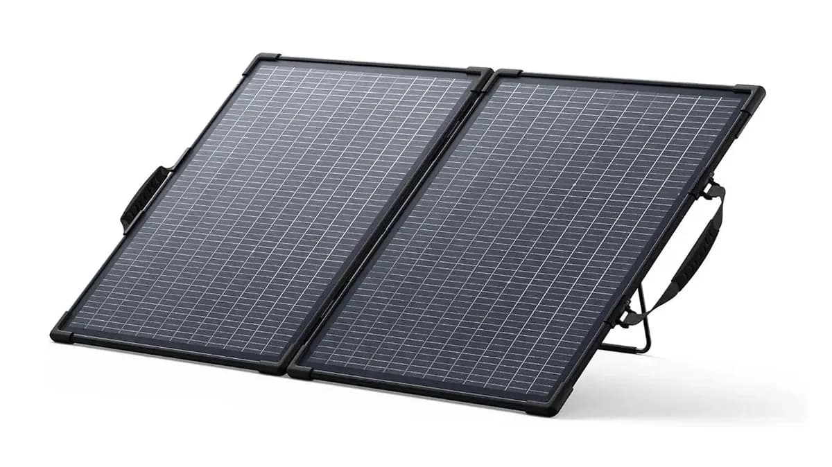 Anker Składany Panel Solarny Bifacial Solix PS100 100W