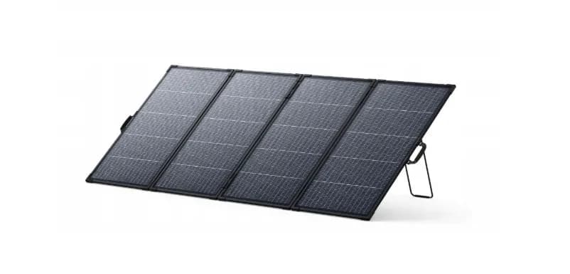Anker Składany Panel Solarny Bifacial Solix PS400 400W, zdjęcie 1 z 5