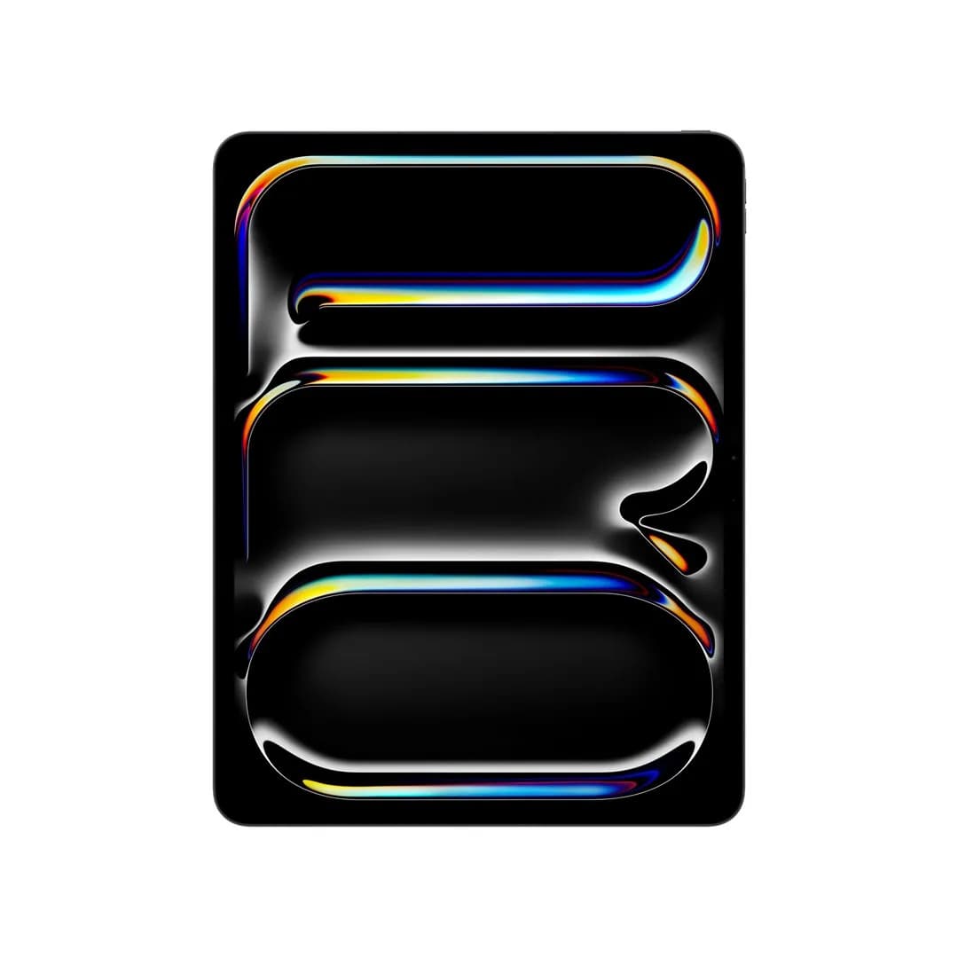 Apple iPad Pro 13'' (M5) Wi-Fi + Cellular 5G 256GB Standard Glass Space Black, zdjęcie 1 z 4