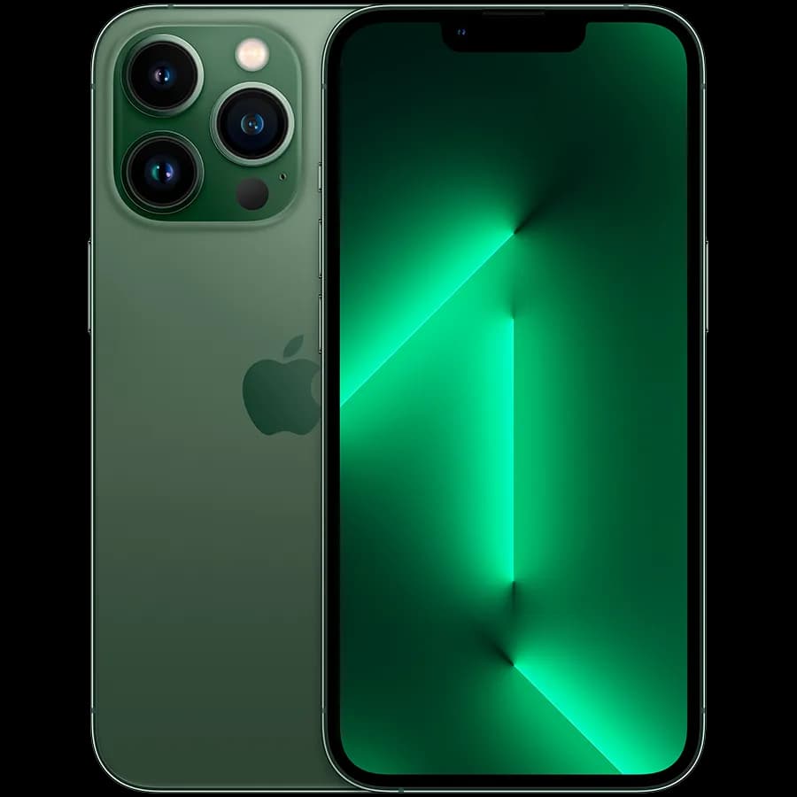 Apple iPhone 13 Pro 128GB Alpine Green, Grade A, zdjęcie 1 z 12