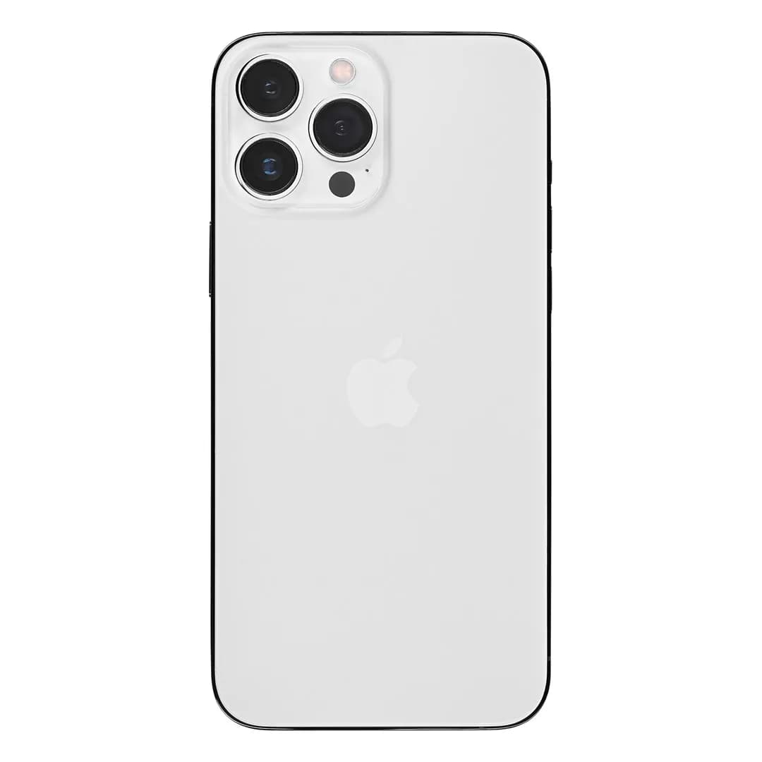 Apple iPhone 13 Pro Max 128GB Starlight (REMADE) 2Y, zdjęcie 1 z 7