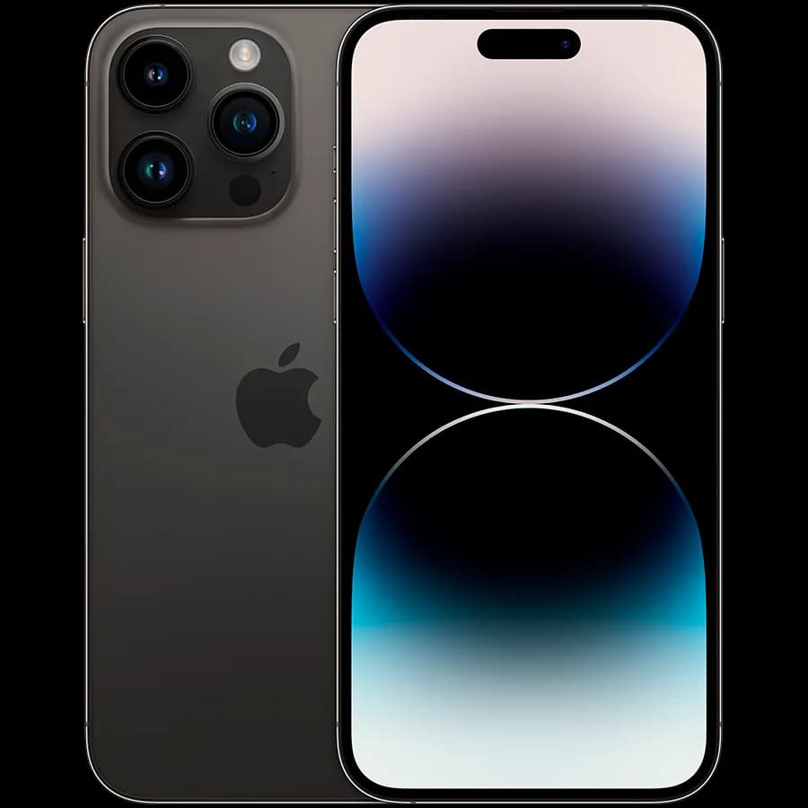Apple iPhone 14 Pro Max 256GB Space Black, Grade B, zdjęcie 1 z 12