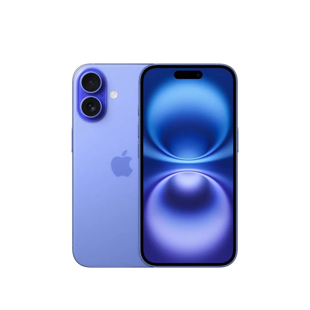 Apple iPhone 16 128GB Ultramarine, zdjęcie 1 z 6