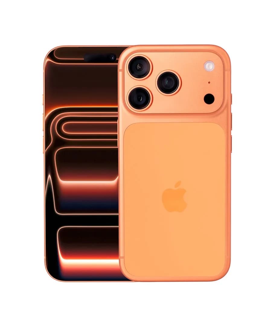 Apple iPhone 17 Pro 256GB Cosmic Orange, zdjęcie 1 z 12