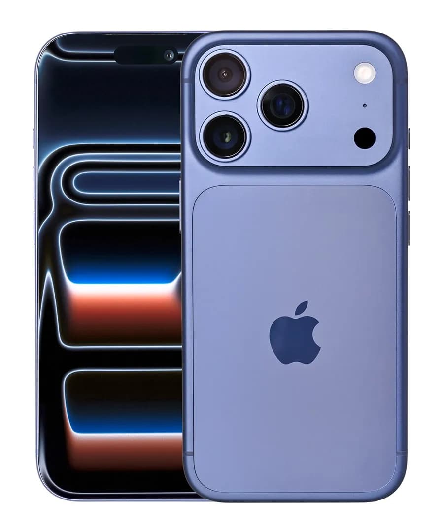Apple iPhone 17 Pro 256GB Deep Blue, zdjęcie 1 z 12