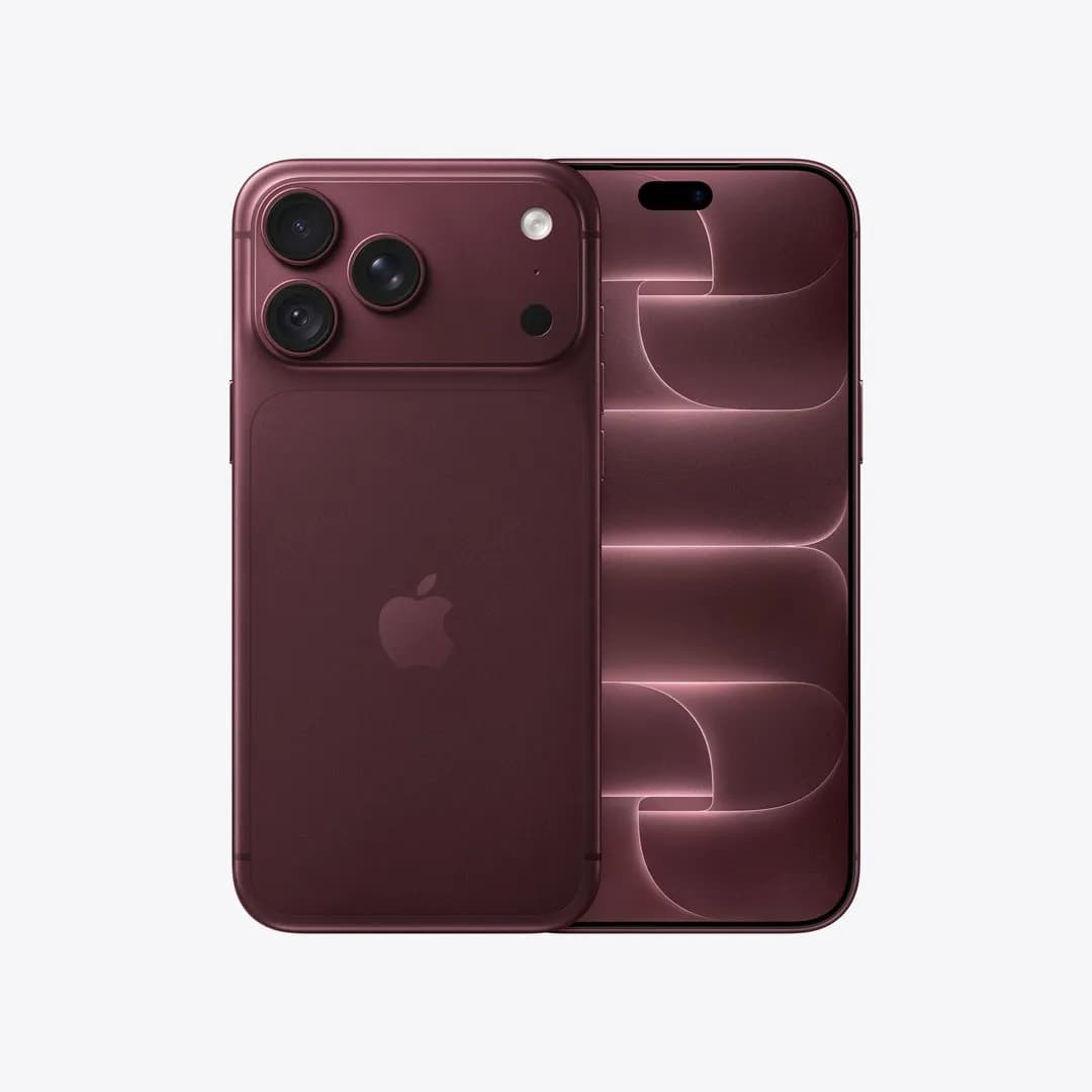 Apple iPhone 18 Pro Max 256GB Burgundy, zdjęcie 1 z 2