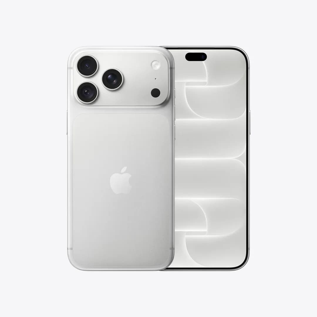 Apple iPhone 18 Pro Max 256GB Silver, zdjęcie 1 z 2