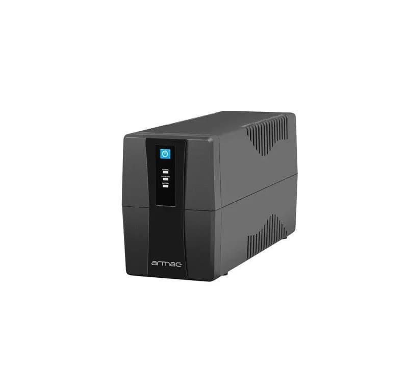 Armac UPS HOME LITE LINE-INT 2x230V PL HL650E/LEDV2, zdjęcie 1 z 4