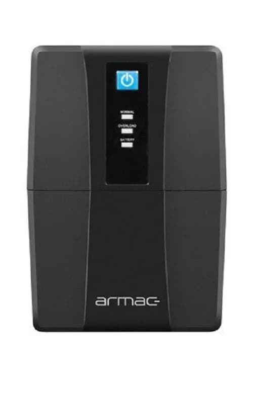 Armac UPS HOME LITE LINE-INT 2x230V PL HL850E/LEDV2, zdjęcie 1 z 5