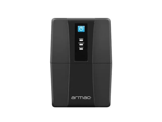 Armac UPS HOME LITE LINE-INT 2xSCHUKO HL850F/LEDV2, zdjęcie 1 z 6