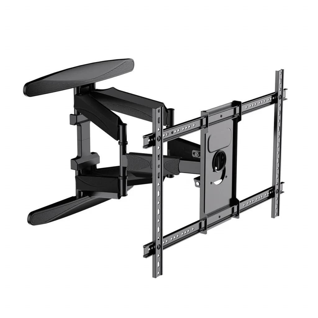 Art Uchwyt do TV LCD/LED 40-75" 45kg regulacja pion/poziom 58-500mm max VESA 600x400, zdjęcie 1 z 7